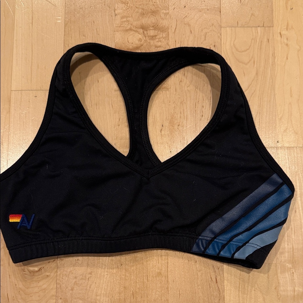 Aviator Nation sports bra